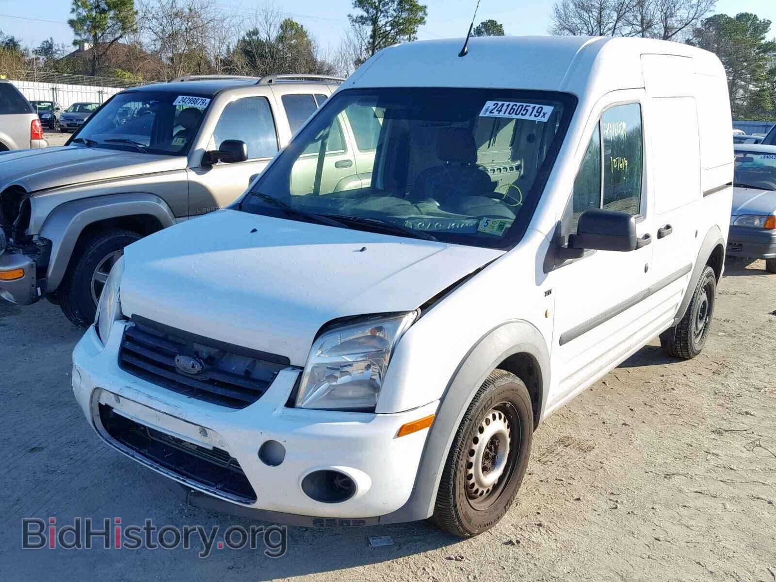 2013 FORD TRANSIT CO - VIN: NM0LS7DN8DT157797 - Фото 2