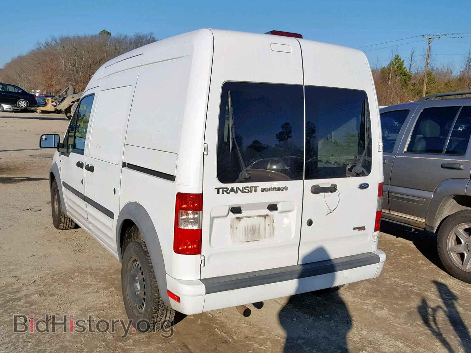 2013 FORD TRANSIT CO - VIN: NM0LS7DN8DT157797 - Фото 3