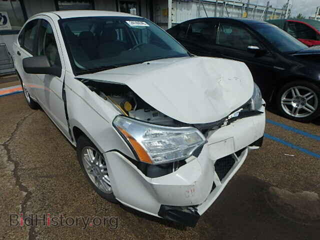 Фотография 1FAHP35N29W234208 - FORD FOCUS 2009