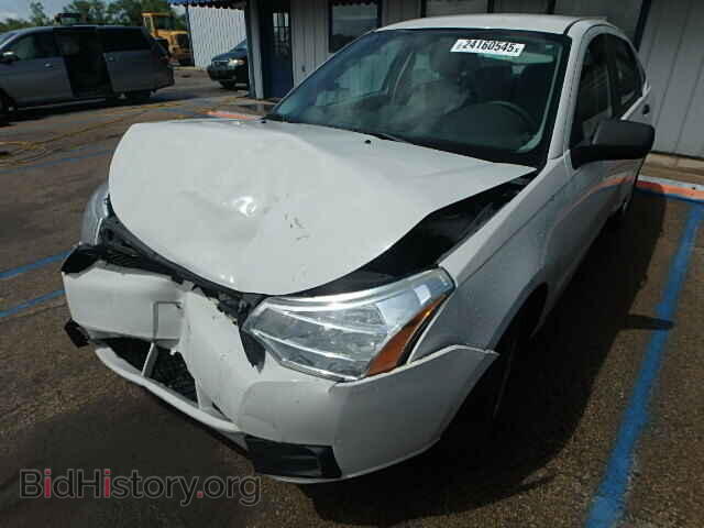 2009 FORD FOCUS - VIN: 1FAHP35N29W234208 - Фото 2