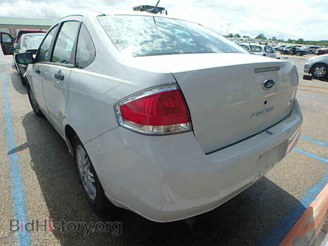 2009 FORD FOCUS - VIN: 1FAHP35N29W234208 - Фото 3
