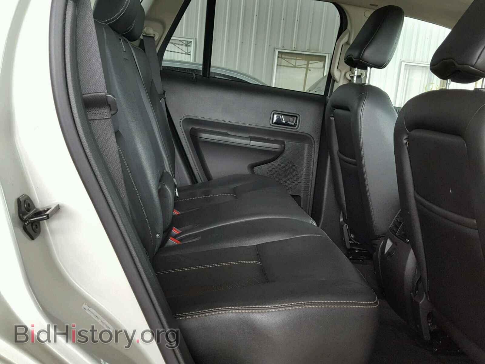 2007 FORD EDGE - VIN: 2FMDK39C97BB00533 - Фото 6