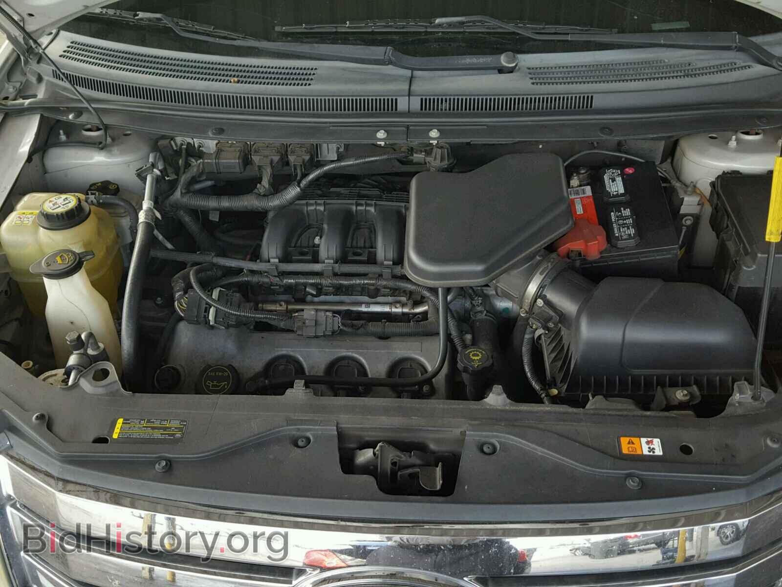 2007 FORD EDGE - VIN: 2FMDK39C97BB00533 - Фото 7
