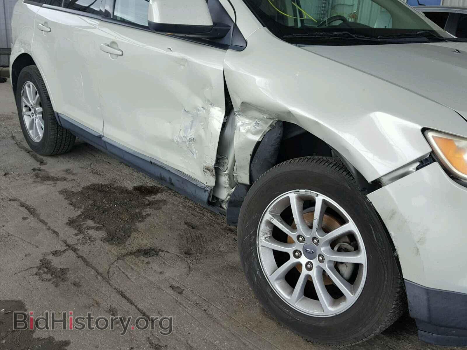 2007 FORD EDGE - VIN: 2FMDK39C97BB00533 - Фото 9
