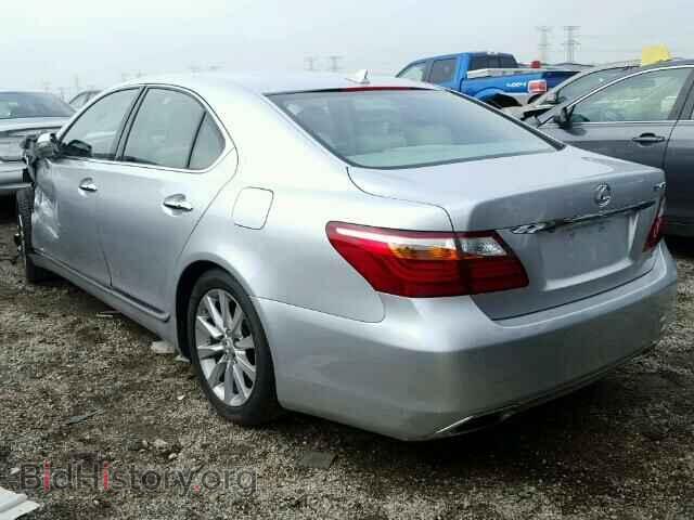 2011 LEXUS LS460 - VIN: JTHCL5EF1B5012242 - Фото 3