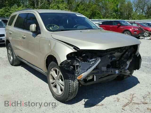 Photo 1D4RD4GG7BC729669 - DODGE DURANGO 2011