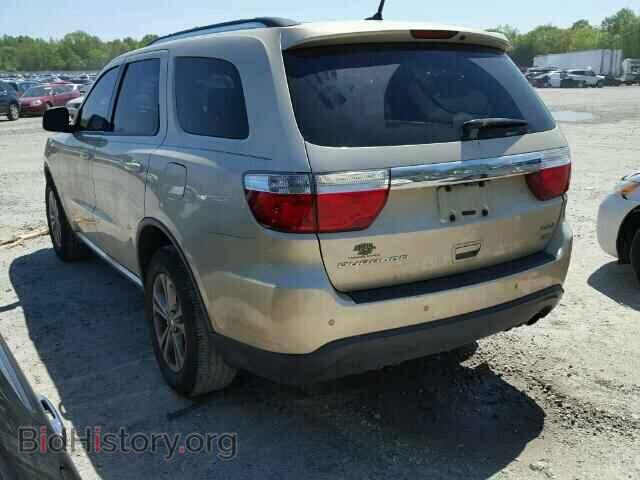 2011 DODGE DURANGO - VIN: 1D4RD4GG7BC729669 - Photo 3