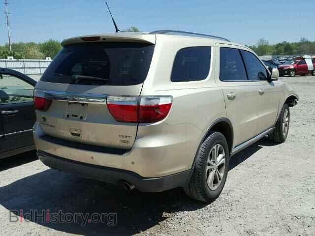 2011 DODGE DURANGO - VIN: 1D4RD4GG7BC729669 - Photo 4