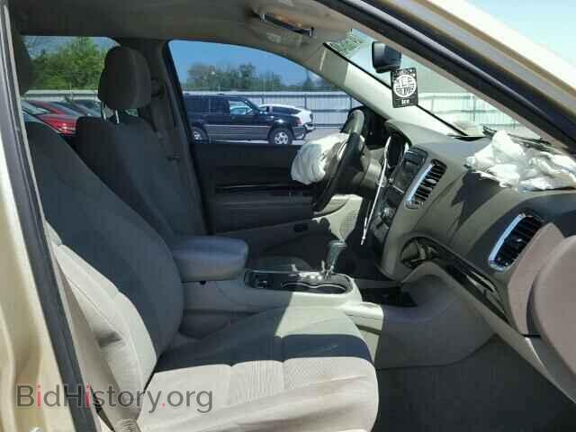 2011 DODGE DURANGO - VIN: 1D4RD4GG7BC729669 - Photo 5
