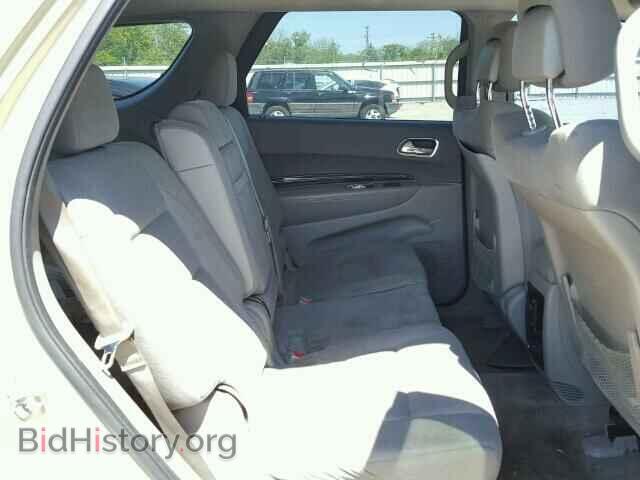 2011 DODGE DURANGO - VIN: 1D4RD4GG7BC729669 - Photo 6