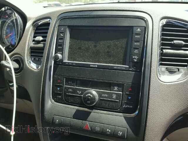 2011 DODGE DURANGO - VIN: 1D4RD4GG7BC729669 - Photo 9