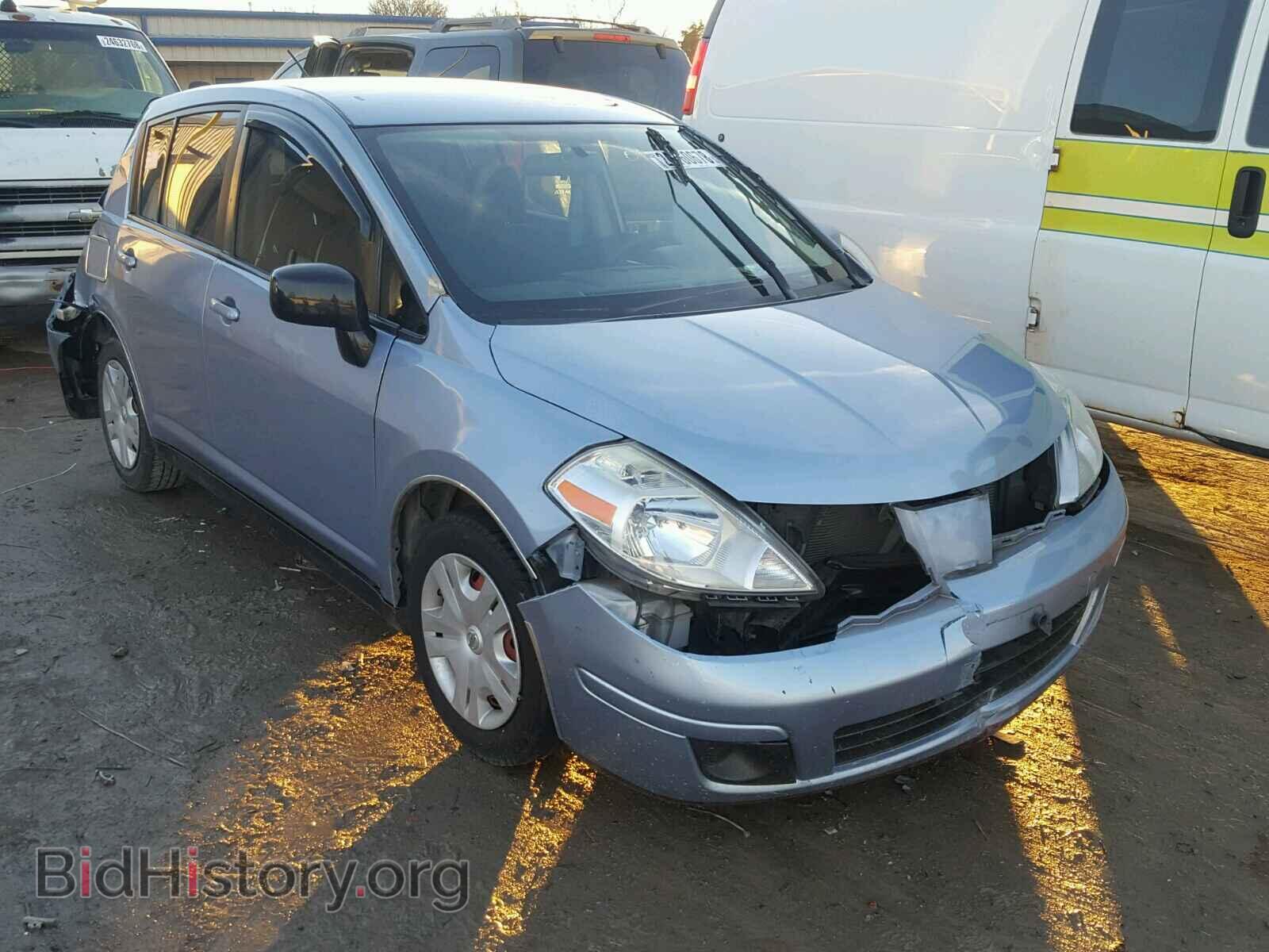 Photo 3N1BC1CP8BL473622 - NISSAN VERSA 2011