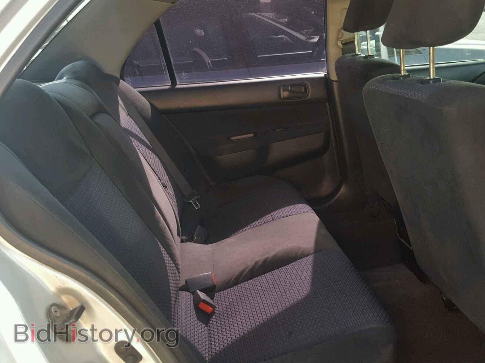 2003 MITSUBISHI LANCER - VIN: JA3AJ86E33U090937 - Фото 6