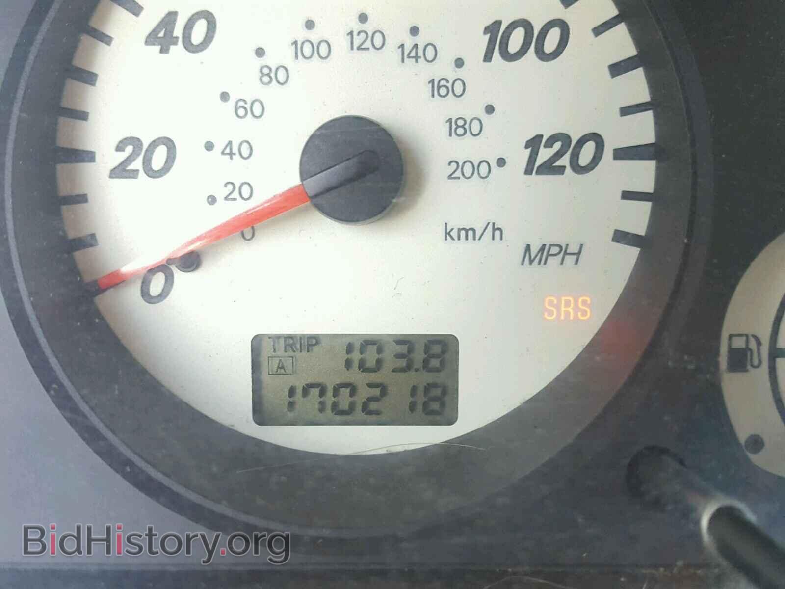 2003 MITSUBISHI LANCER - VIN: JA3AJ86E33U090937 - Фото 8