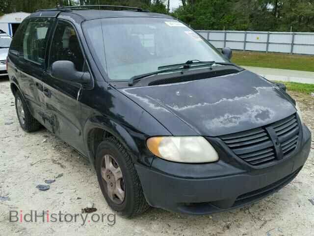 Фотография 1D4GP25B35B215144 - DODGE CARAVAN 2005