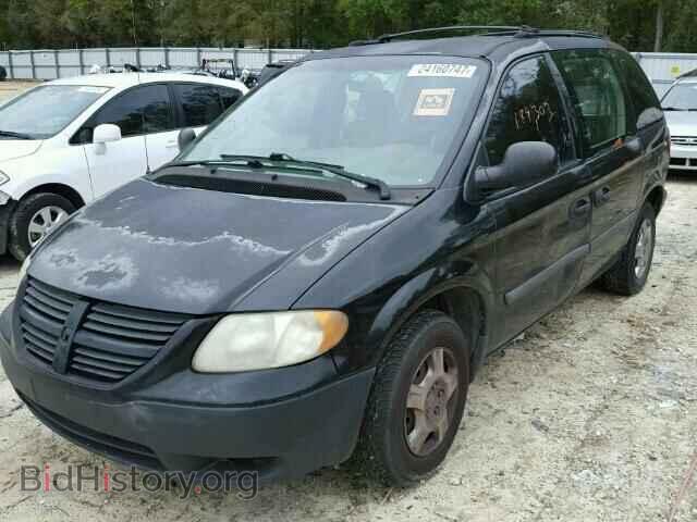 2005 DODGE CARAVAN - VIN: 1D4GP25B35B215144 - Photo 2
