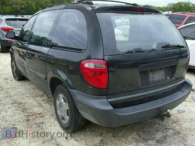 2005 DODGE CARAVAN - VIN: 1D4GP25B35B215144 - Photo 3