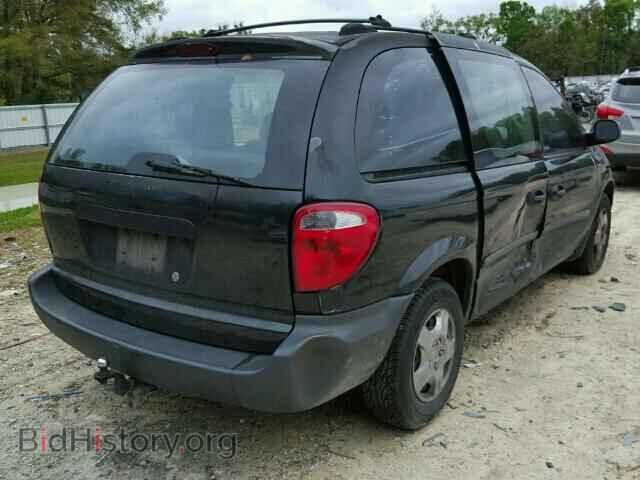 2005 DODGE CARAVAN - VIN: 1D4GP25B35B215144 - Photo 4