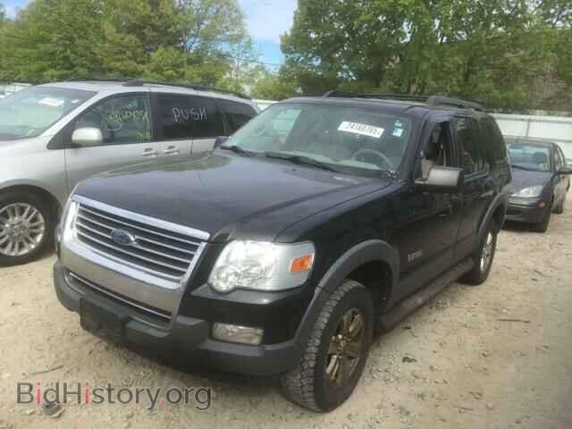 2006 FORD EXPLORER - VIN: 1FMEU73E56UA25662 - Фото 2