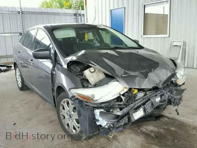 Photo 1FAHP3F29CL377945 - FORD FOCUS 2012