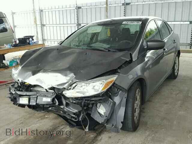 2012 FORD FOCUS - VIN: 1FAHP3F29CL377945 - Photo 2