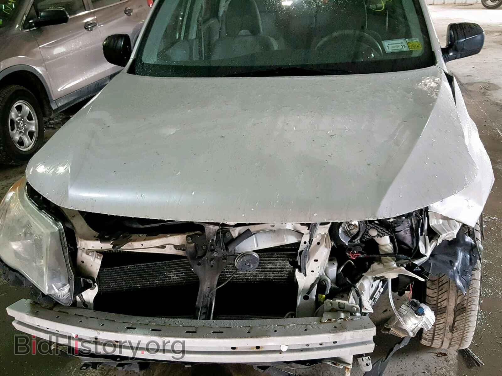 2010 SUBARU FORESTER - VIN: JF2SH6AC8AH732331 - Фото 7