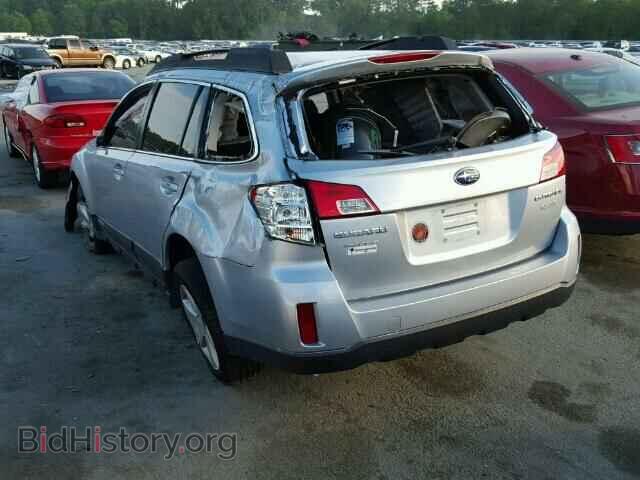 2013 SUBARU OUTBACK - VIN: 4S4BRBCC9D3266634 - Фото 3