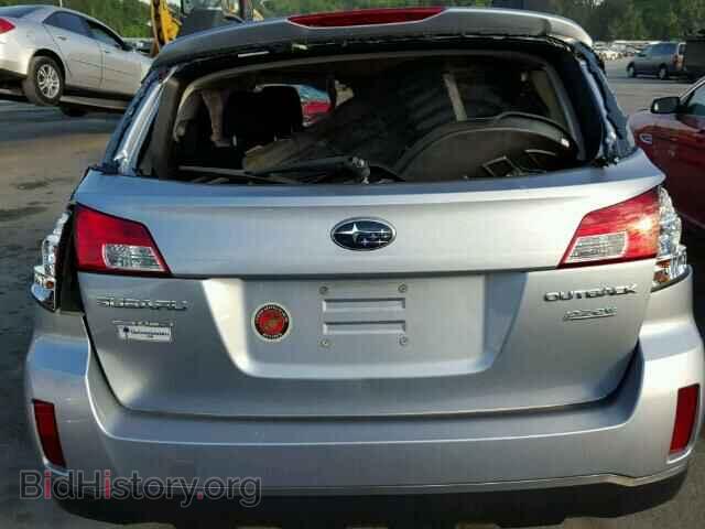 2013 SUBARU OUTBACK - VIN: 4S4BRBCC9D3266634 - Фото 9