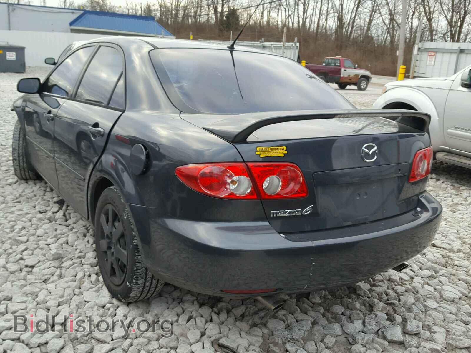 2005 MAZDA 6 - VIN: 1YVFP80C355M16742 - Photo 3