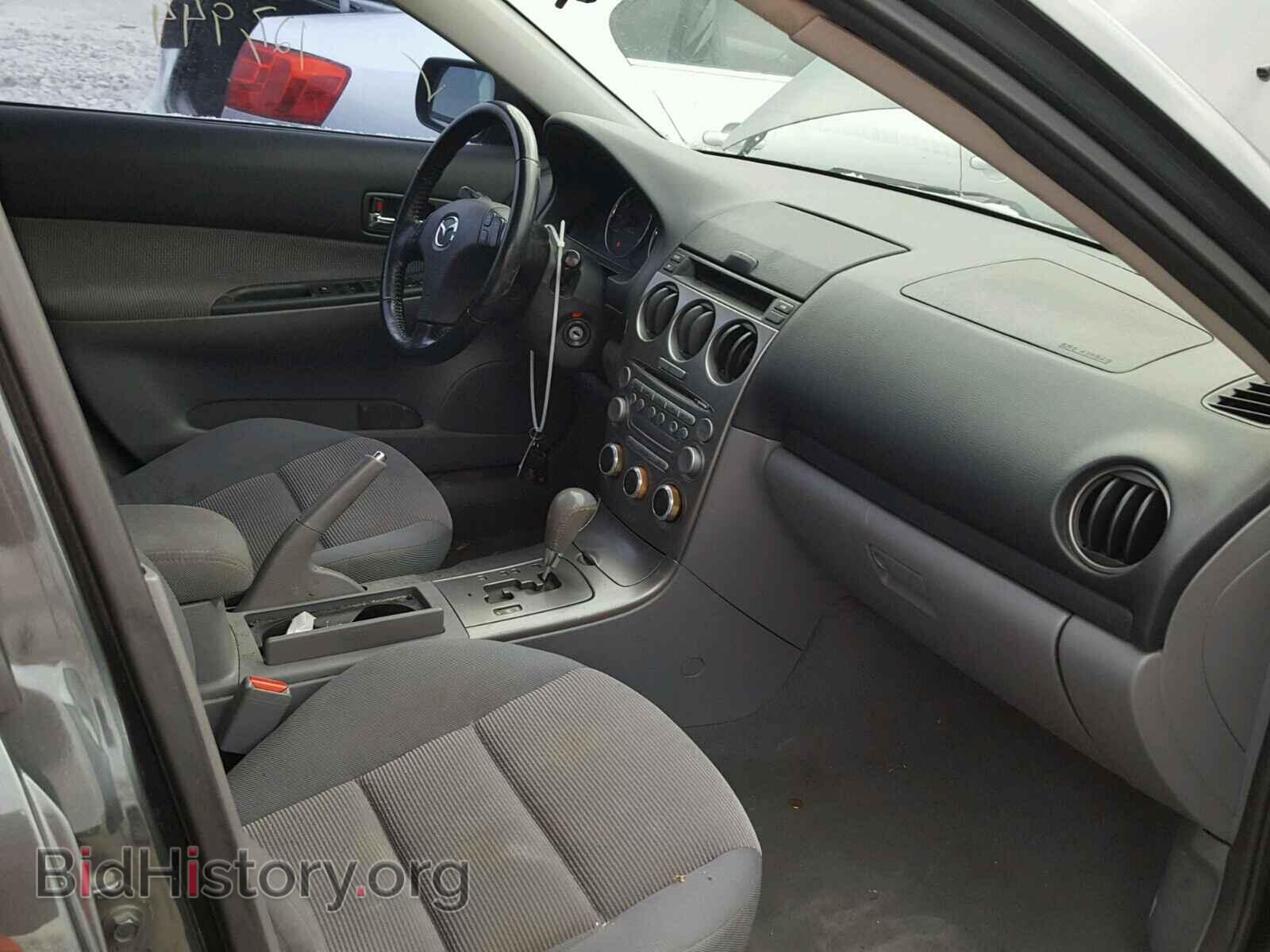2005 MAZDA 6 - VIN: 1YVFP80C355M16742 - Photo 5