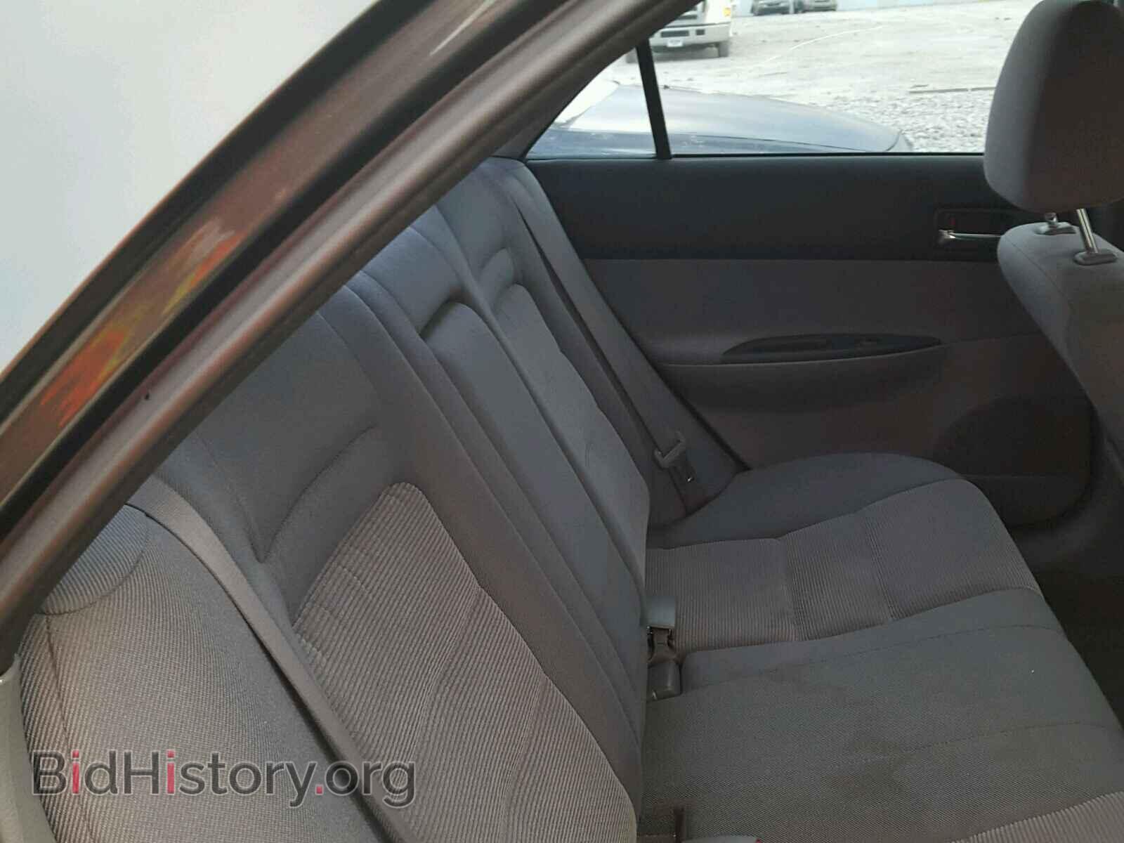 2005 MAZDA 6 - VIN: 1YVFP80C355M16742 - Photo 6