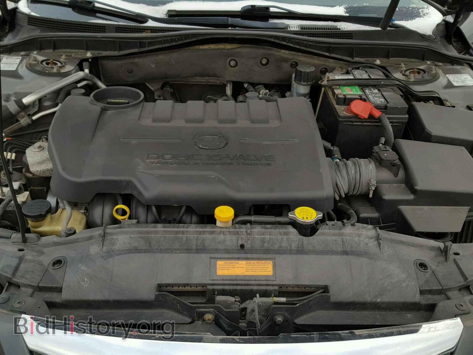 2005 MAZDA 6 - VIN: 1YVFP80C355M16742 - Photo 7