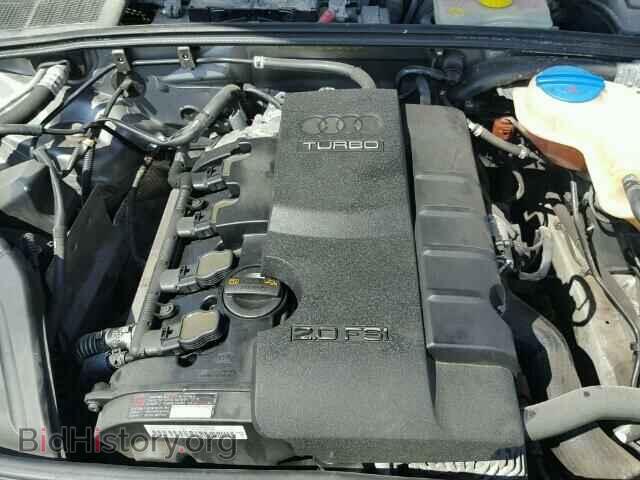 2008 AUDI A4 - VIN: WAUDF78E18A101012 - Фото 7