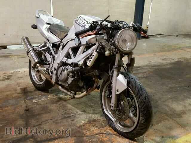 Photo JS1VP53A832107237 - SUZUKI SV650 2003