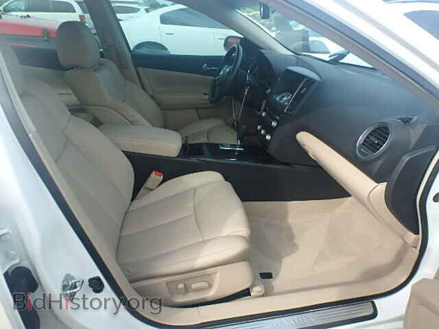 2014 NISSAN MAXIMA - VIN: 1N4AA5AP0EC438040 - Фото 5