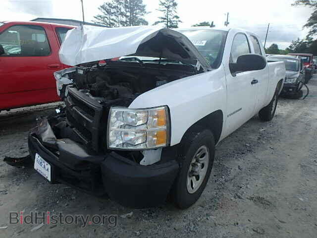 2009 CHEVROLET SILVERADO - VIN: 2GCEC19C191103073 - Фото 2