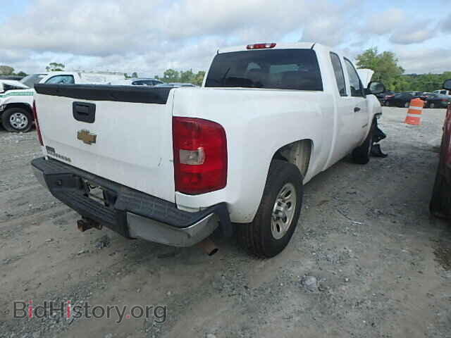 2009 CHEVROLET SILVERADO - VIN: 2GCEC19C191103073 - Фото 4