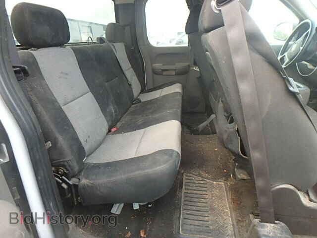 2009 CHEVROLET SILVERADO - VIN: 2GCEC19C191103073 - Фото 6