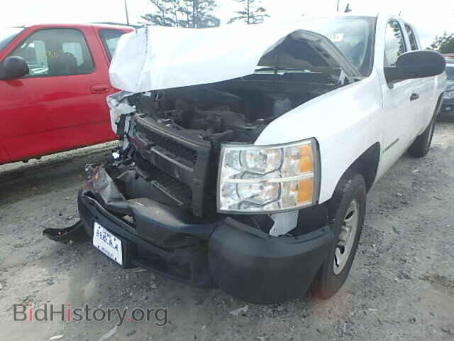 2009 CHEVROLET SILVERADO - VIN: 2GCEC19C191103073 - Фото 9