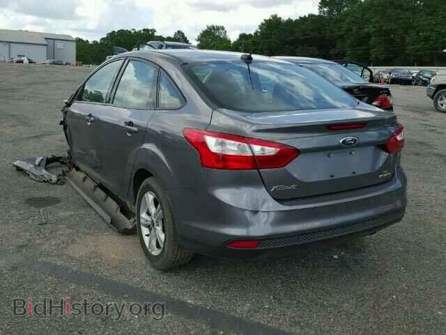 2013 FORD FOCUS - VIN: 1FADP3F24DL178298 - Photo 3