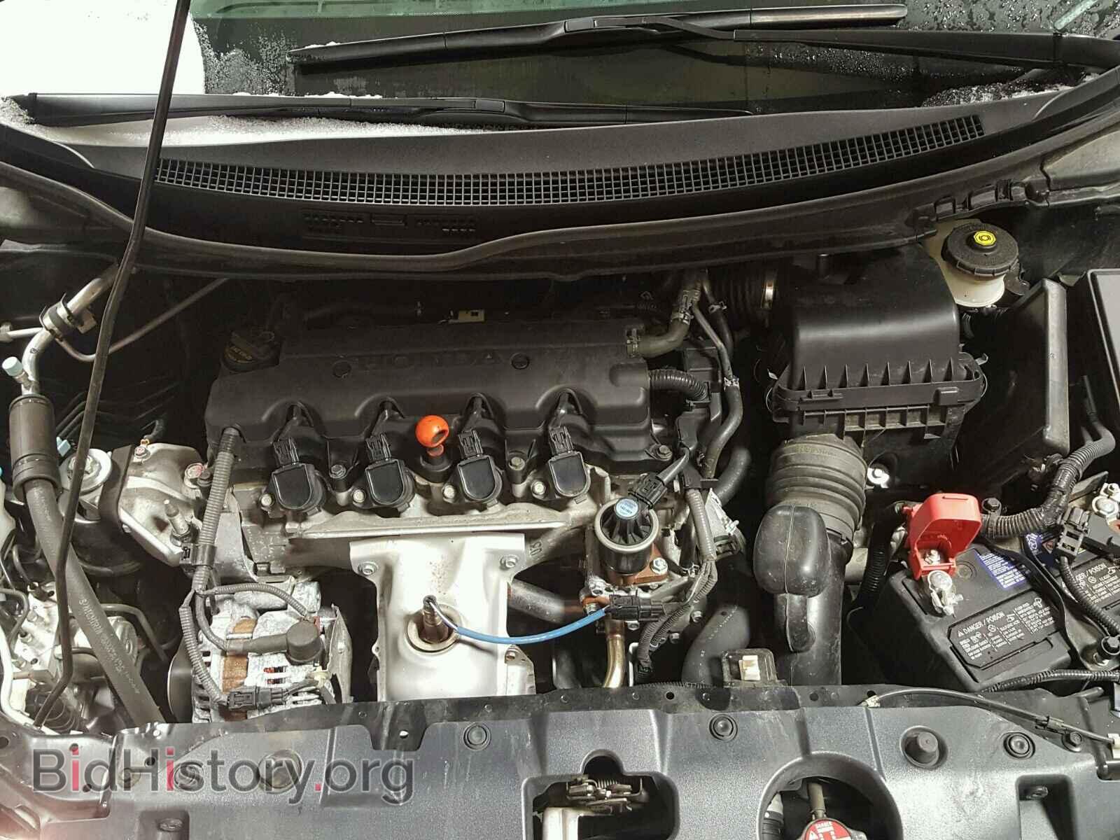 2013 HONDA CIVIC - VIN: 19XFB2F98DE056352 - Фото 7