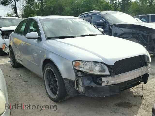 Photo WAUAF78E06A271488 - AUDI A4 2006