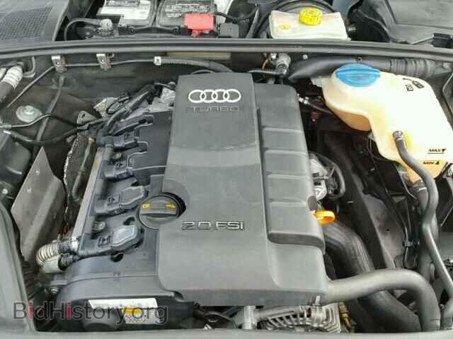 2006 AUDI A4 - VIN: WAUAF78E06A271488 - Фото 7