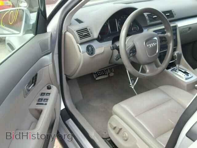 2006 AUDI A4 - VIN: WAUAF78E06A271488 - Фото 9