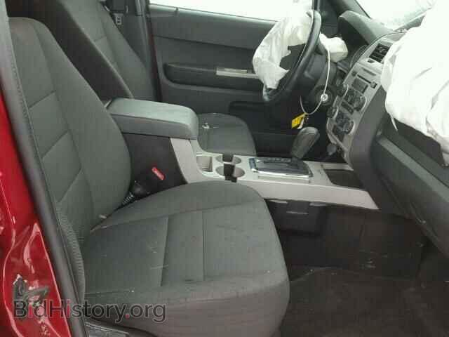 2012 FORD ESCAPE - VIN: 1FMCU0DG4CKB02611 - Фото 5