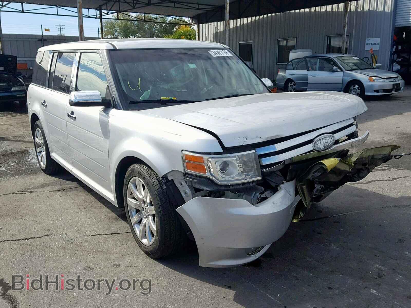 Фотография 2FMGK5DC5CBD01923 - FORD FLEX LIMIT 2012