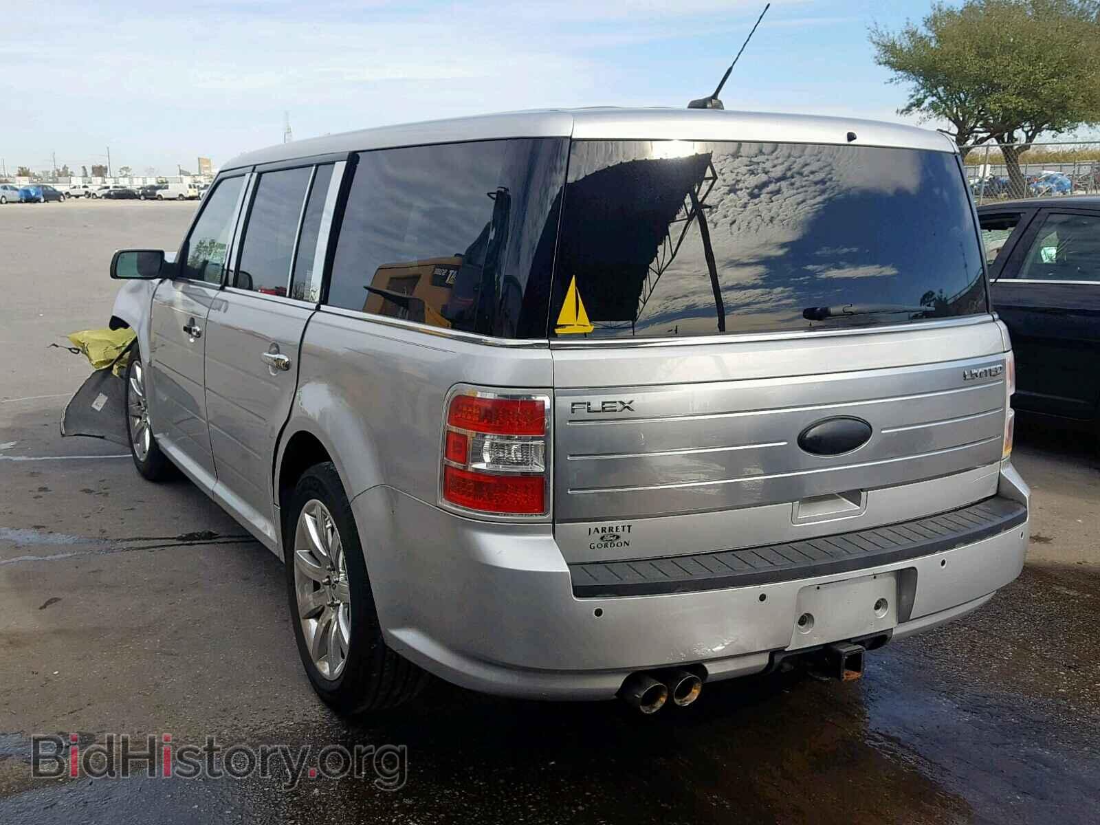 2012 FORD FLEX LIMIT - VIN: 2FMGK5DC5CBD01923 - Фото 3