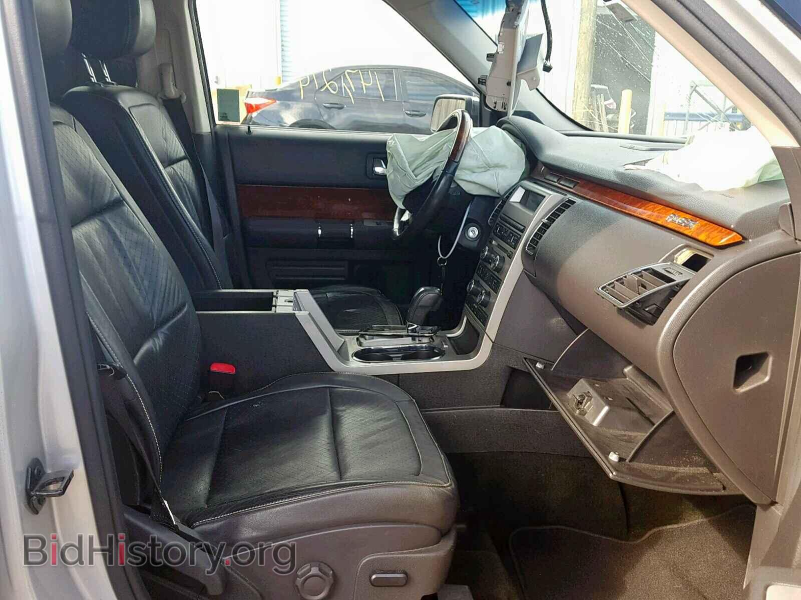 2012 FORD FLEX LIMIT - VIN: 2FMGK5DC5CBD01923 - Фото 5