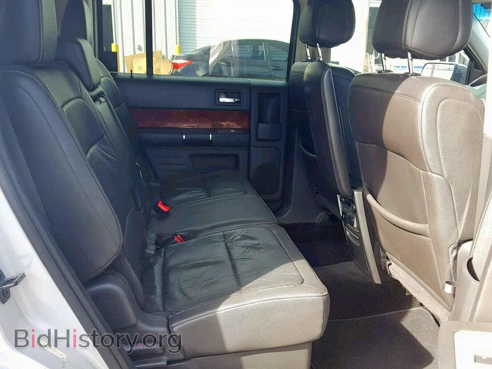 2012 FORD FLEX LIMIT - VIN: 2FMGK5DC5CBD01923 - Фото 6