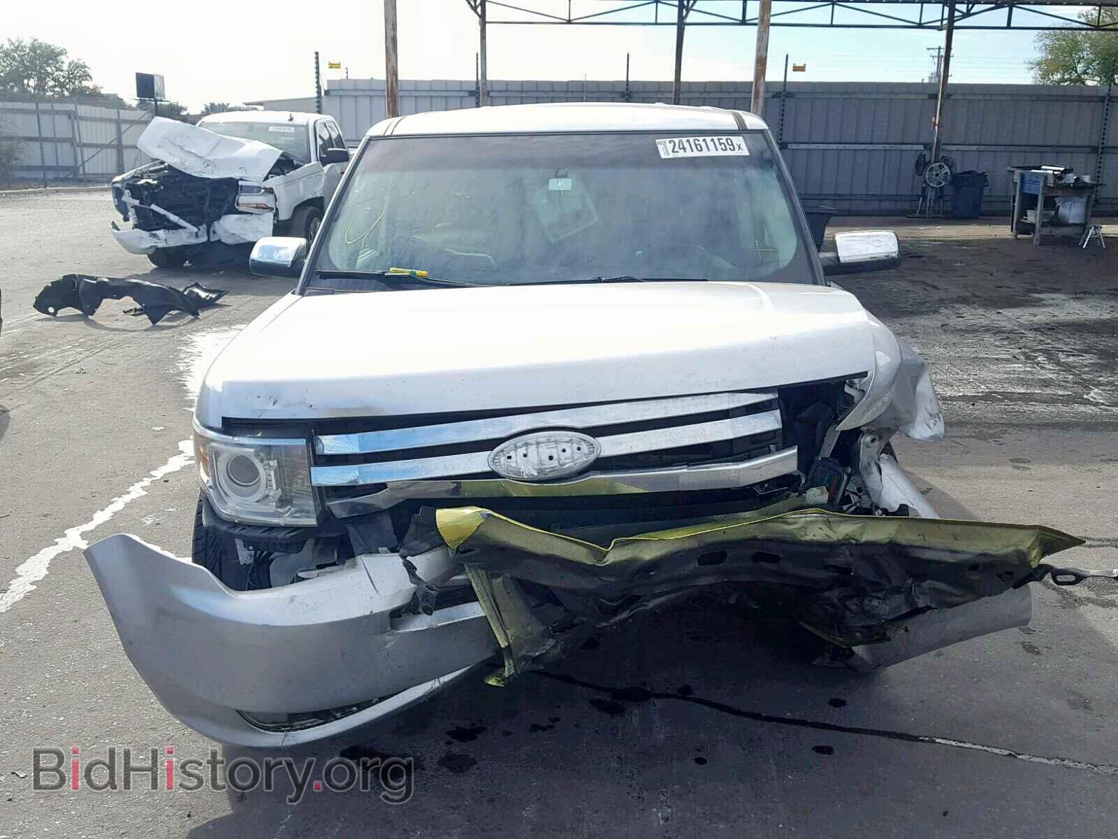 2012 FORD FLEX LIMIT - VIN: 2FMGK5DC5CBD01923 - Фото 9